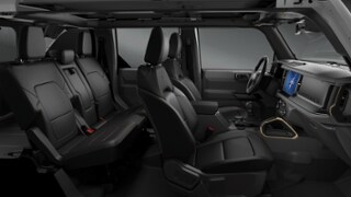 2026 Ford Bronco® Internal Image 1